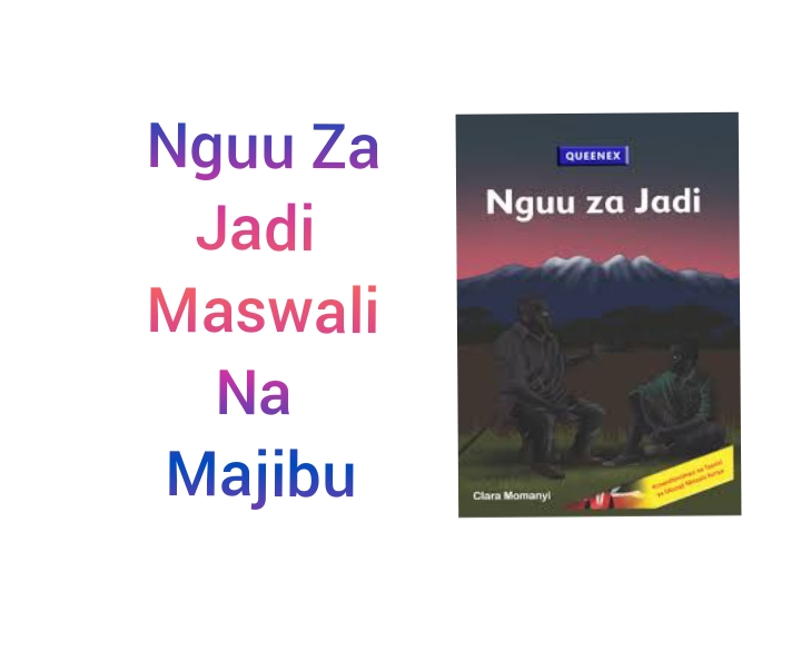 Nguu Za Jadi Maswali Na Majibu